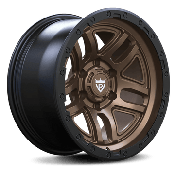 CUSTOM MONOBLOCK FORGED WHEELS SERIES: RV-MF359 - RVRN WHEELS
